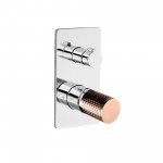 The Gabe Collection Wall Mixer With Diverter